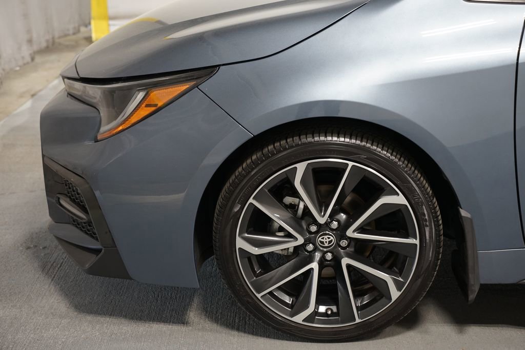 Used 2022 Toyota Corolla SE image 5