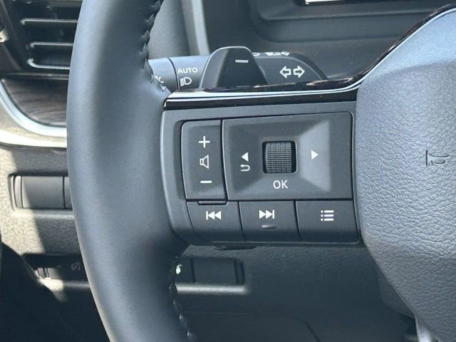 New 2026 Nissan Rogue Platinum image 13