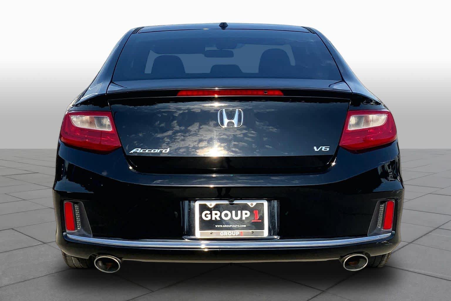 Used 2013 Honda Accord EX-L image 4