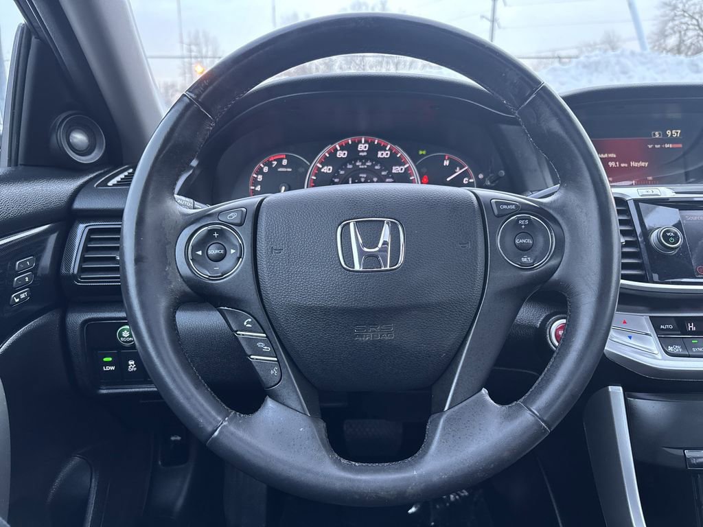 Used 2015 Honda Accord EX-L image 16