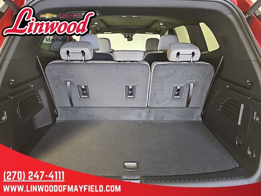 New 2026 GMC Acadia Elevation w/ Elevation Premium Package AWD/4WD image 14