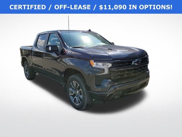 Used 2022 Chevrolet Silverado 1500 RST