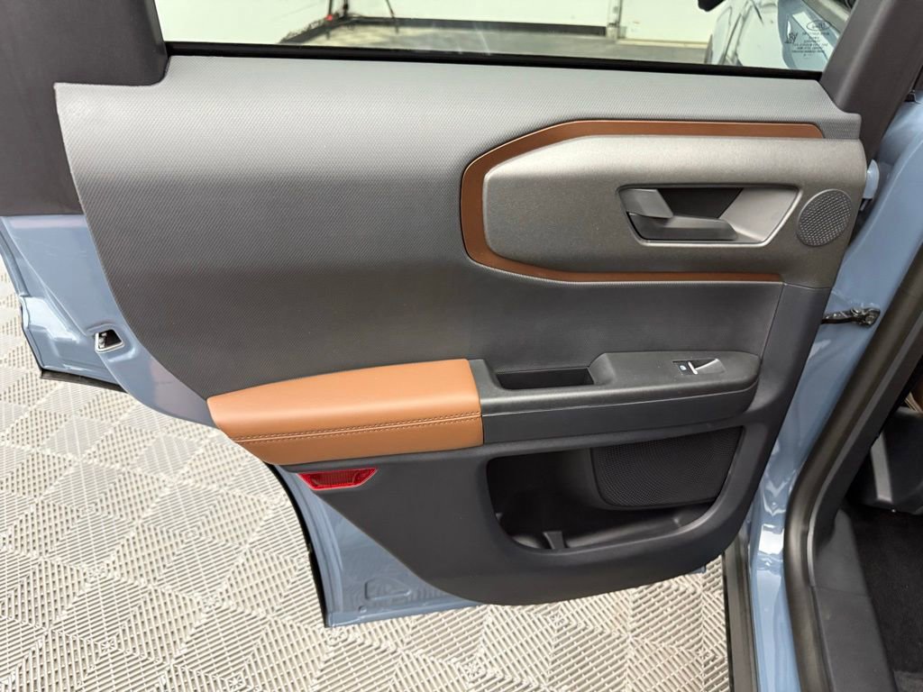 New 2025 Ford Bronco Sport Outer Banks w/ Outer Banks Tech Package+ image 27