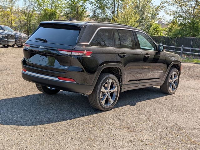 New 2026 Jeep Grand Cherokee Limited AWD/4WD image 3
