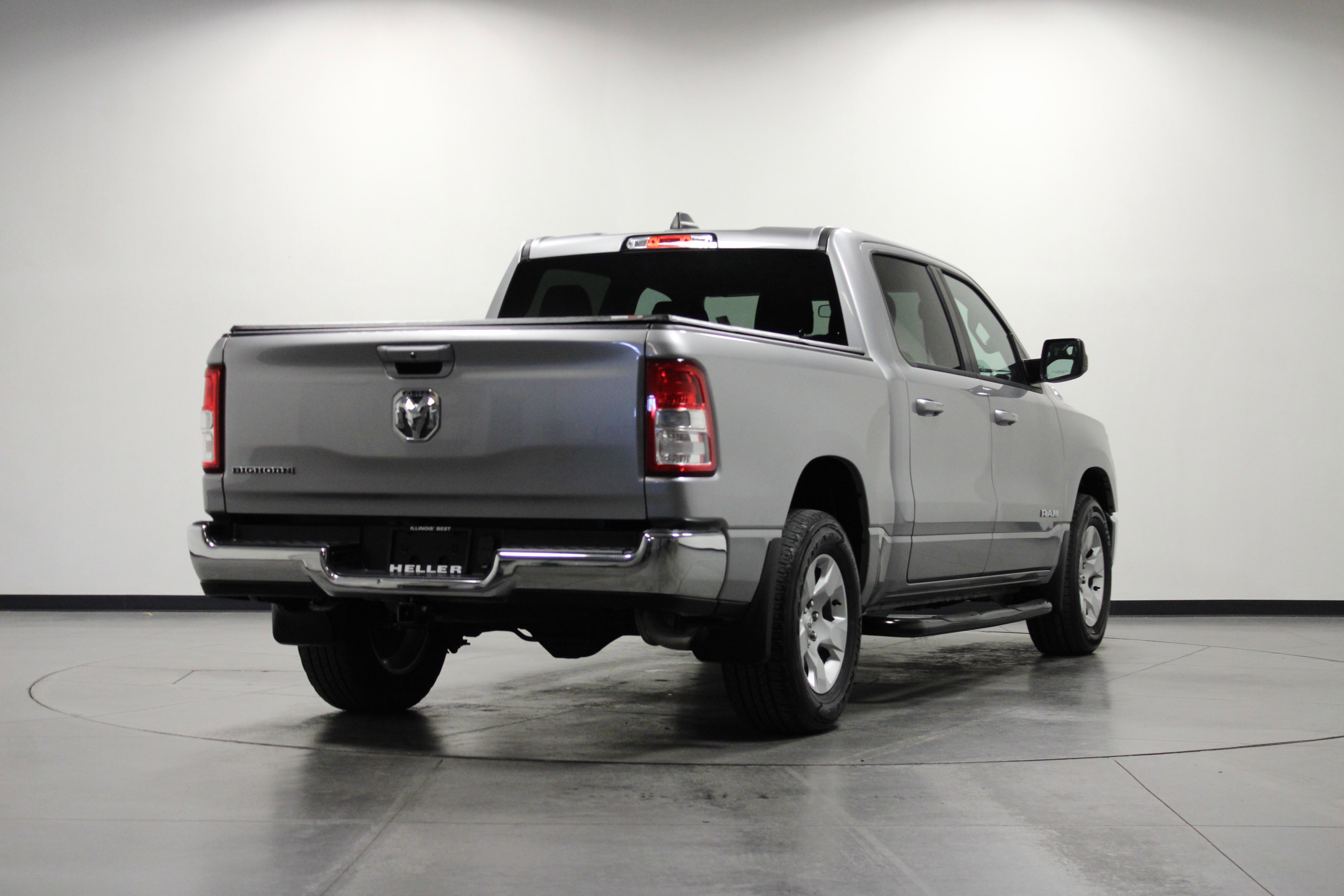 Used 2022 RAM 1500 Big Horn image 4