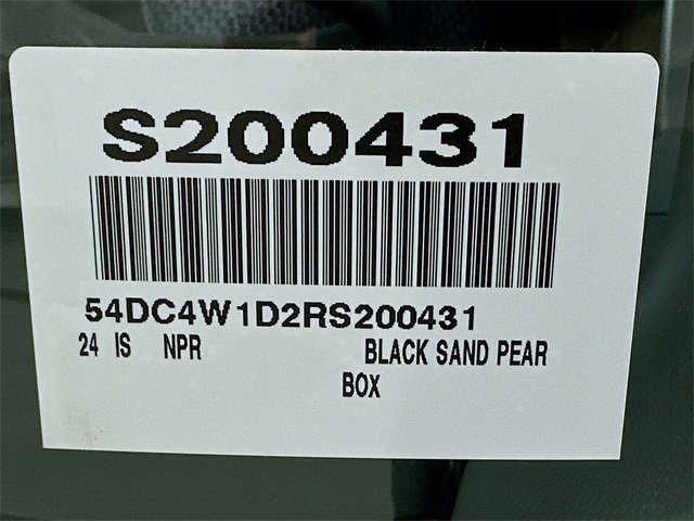 Used 2024 Isuzu NPR image 22