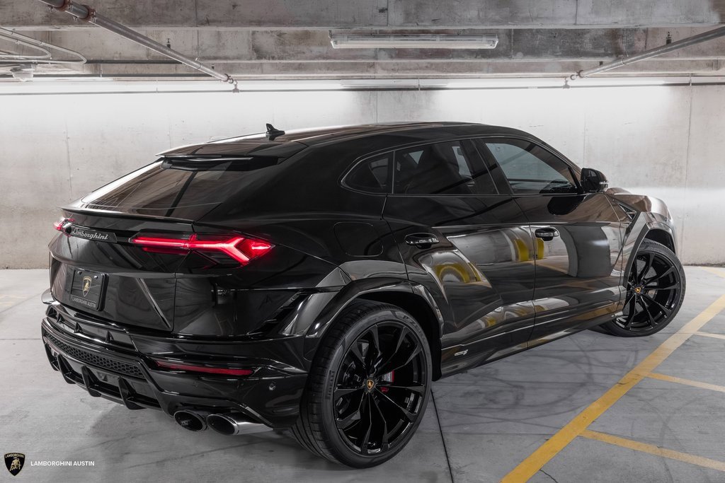 Used 2024 Lamborghini Urus S image 15