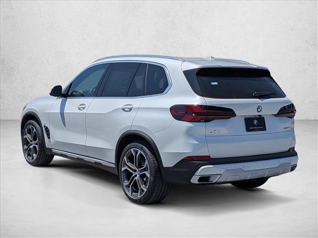 New 2026 BMW X5 xDrive40i AWD/4WD image 8