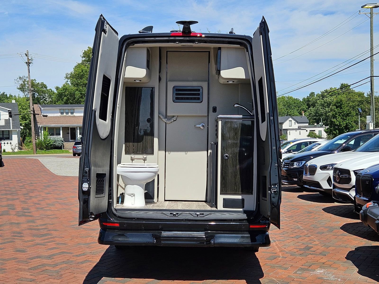 New 2025 Mercedes-Benz Sprinter 3500 image 48