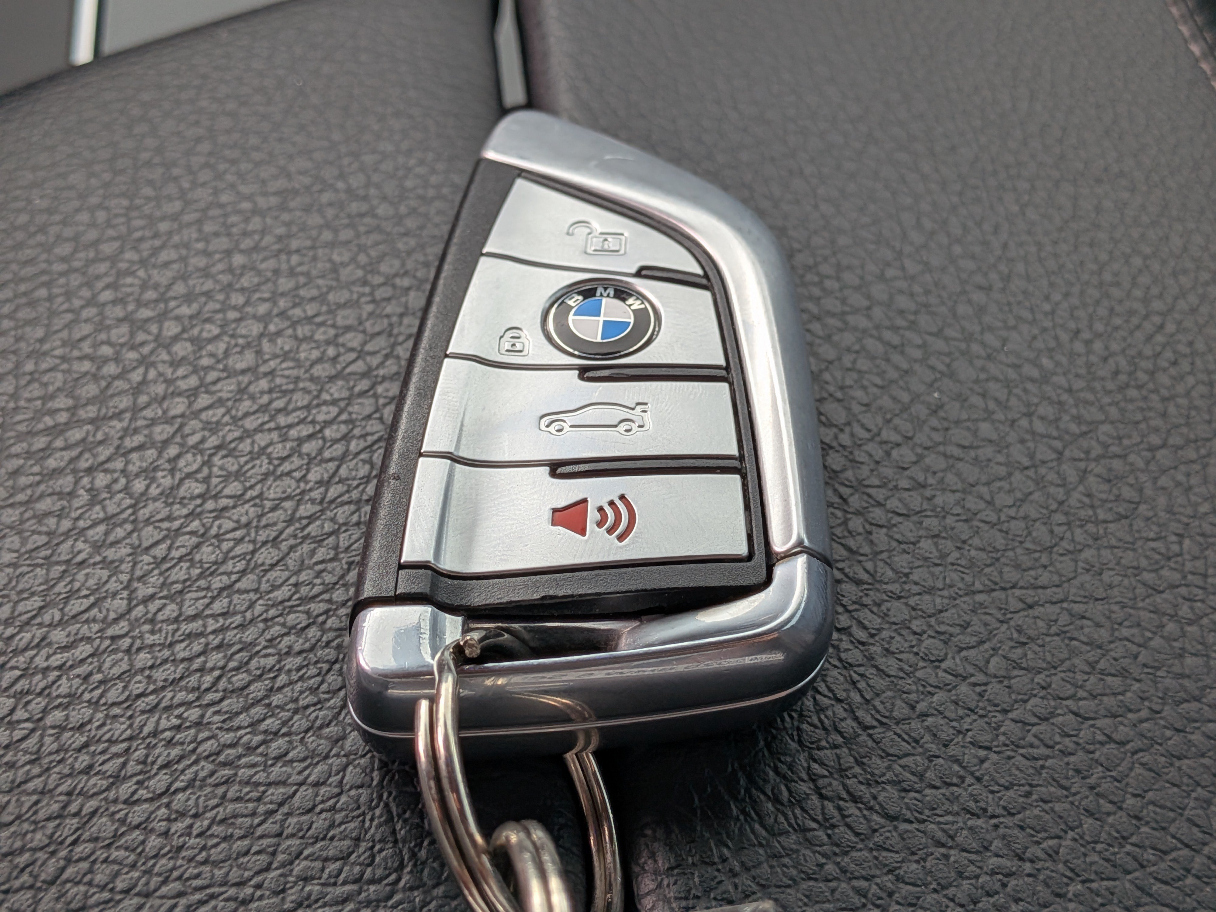 Used 2020 BMW 530i w/ Convenience Package RWD image 34