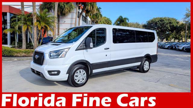 Used 2023 Ford Transit 350 XLT