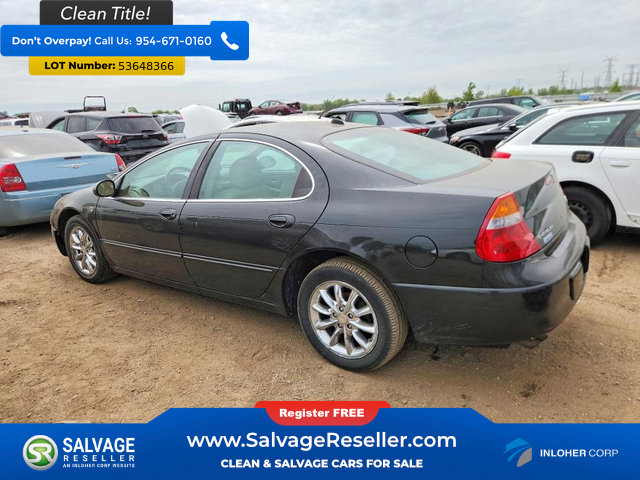 Used 2004 Chrysler 300M FWD image 3