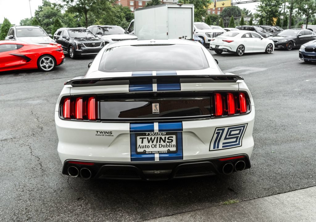 Used 2017 Ford Mustang Shelby GT350 w/ Electronics Package RWD image 31