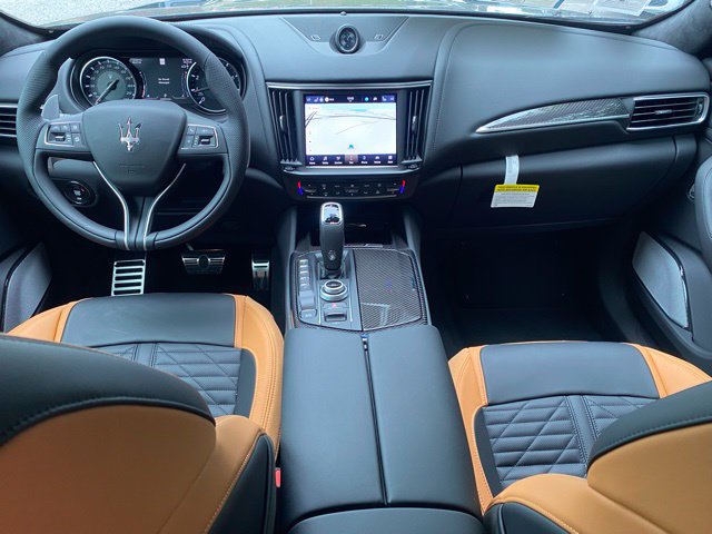 New 2024 Maserati Levante Trofeo AWD/4WD image 48