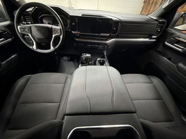 Certified 2025 Chevrolet Silverado 1500 RST image 21