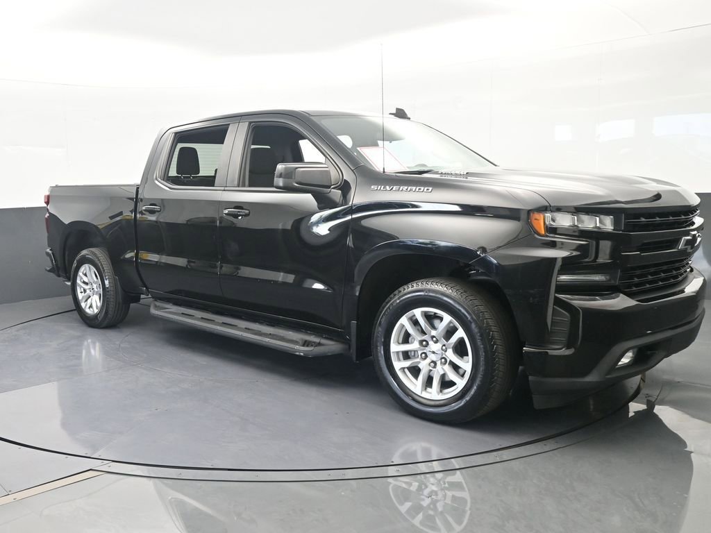 Used 2021 Chevrolet Silverado 1500 RST RWD image 8