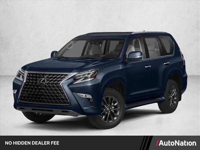 Used 2020 Lexus GX 460 Premium w/ Premium Package AWD/4WD image 1