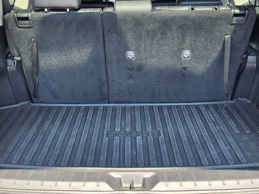 Used 2024 Toyota Grand Highlander AWD Hybrid image 21