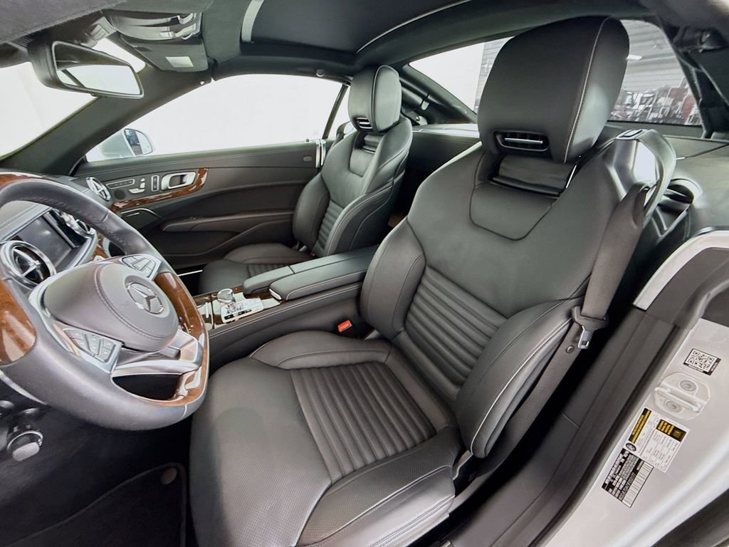 Used 2018 Mercedes-Benz SL 550 image 5