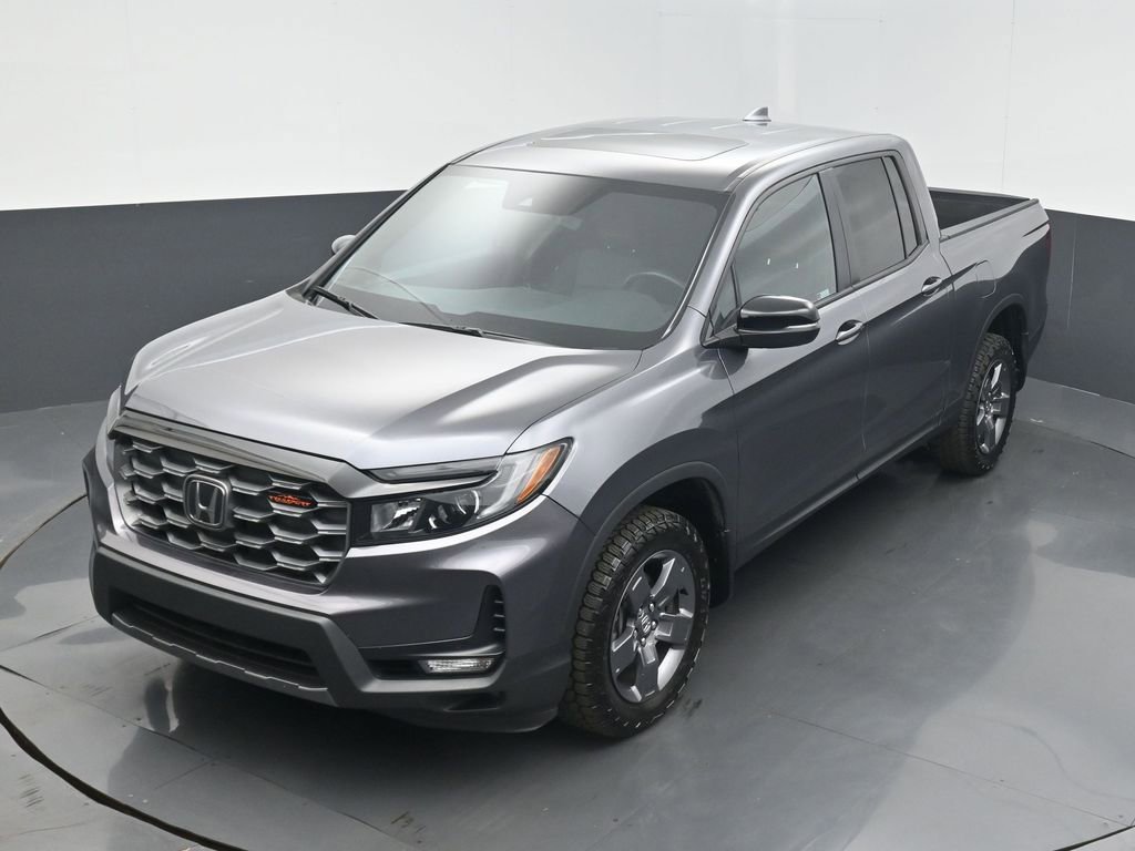 Certified 2024 Honda Ridgeline TrailSport image 9