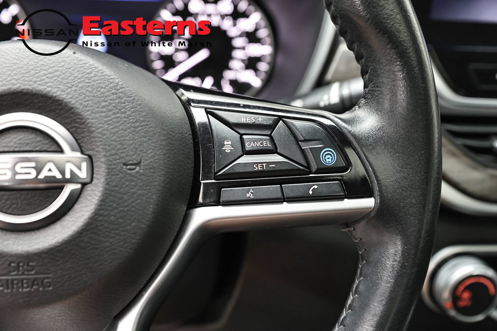 Used 2023 Nissan Altima 2.5 SV w/ SV Premium Package AWD/4WD image 16