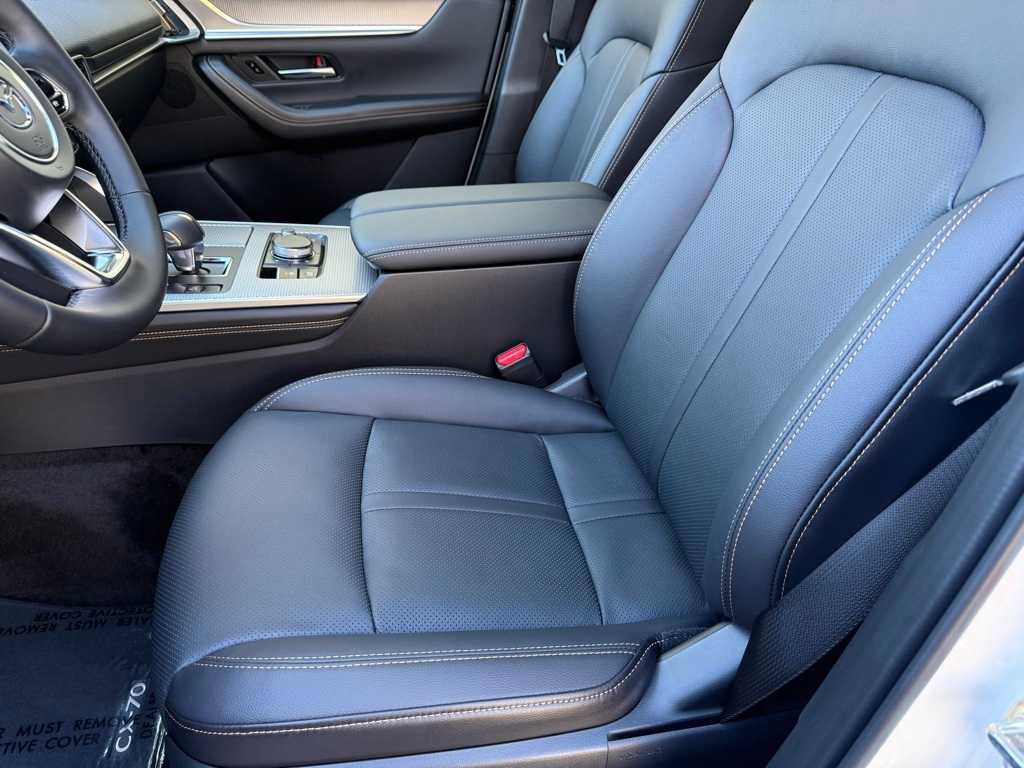 New 2026 MAZDA CX-70 3.3 Turbo w/ Premium Package image 4