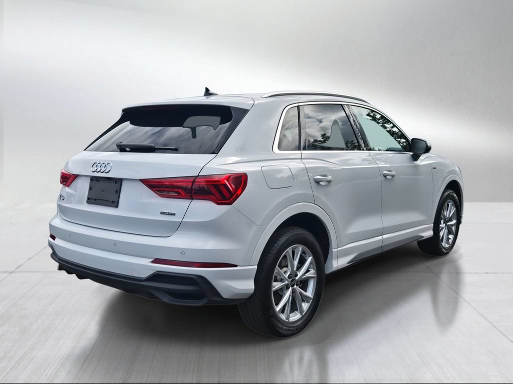 Used 2025 Audi Q3 2.0T Premium AWD/4WD image 3