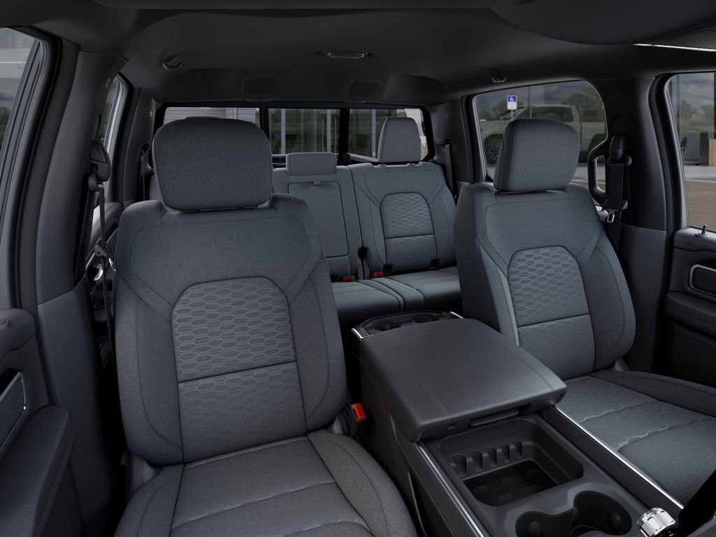 New 2026 RAM 1500 4x4 Crew Cab image 16