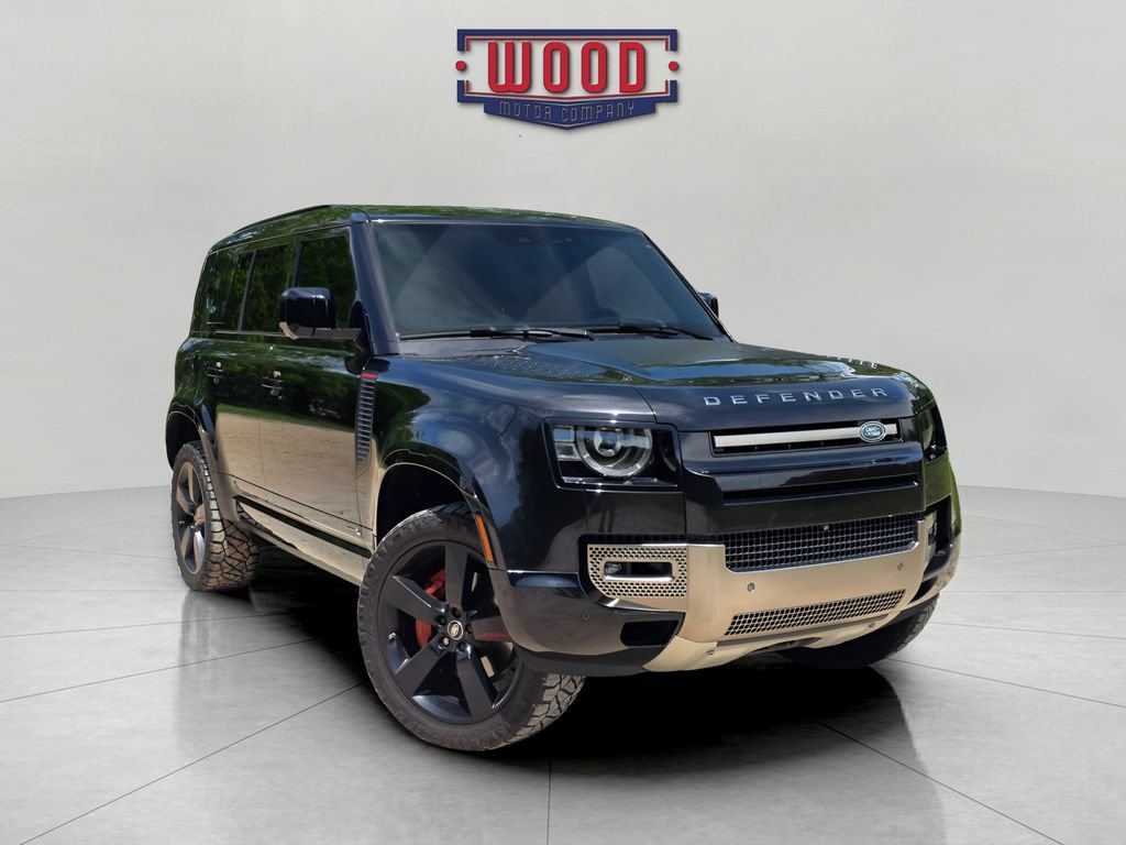 Used 2020 Land Rover Defender 110 X