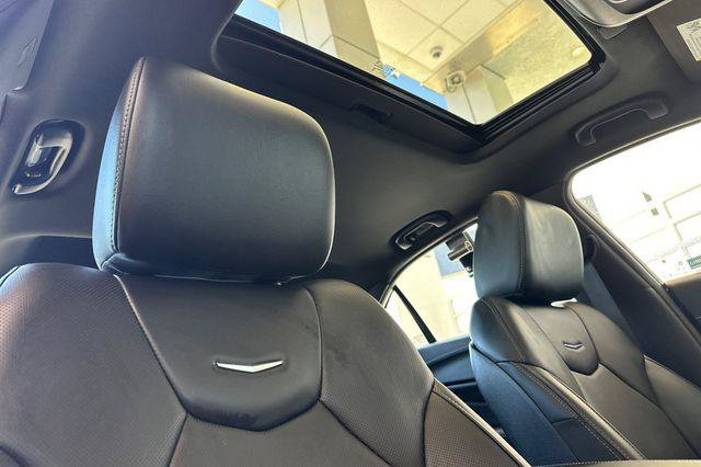 New 2026 Cadillac CT4 Premium Luxury RWD image 17