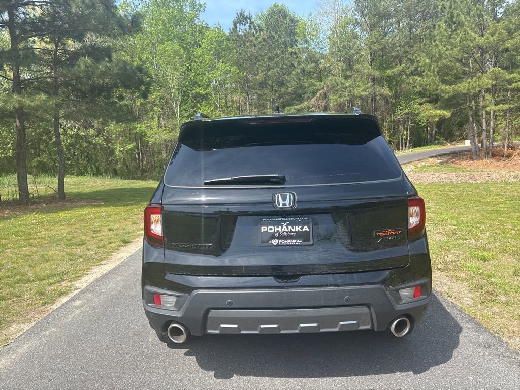Used 2025 Honda Passport TrailSport image 6