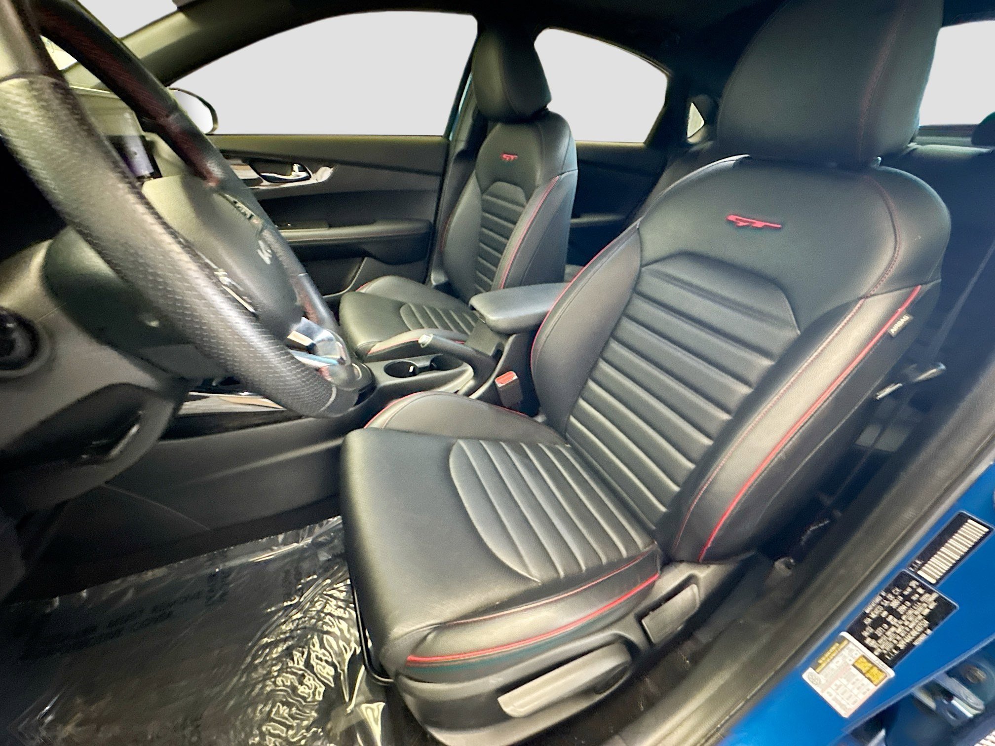 Used 2022 Kia Forte GT image 13