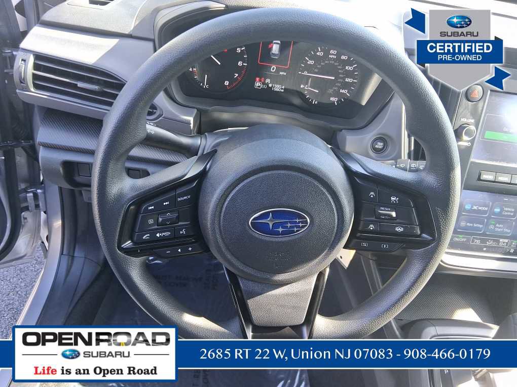 Used 2025 Subaru Crosstrek 2.0i AWD/4WD image 15