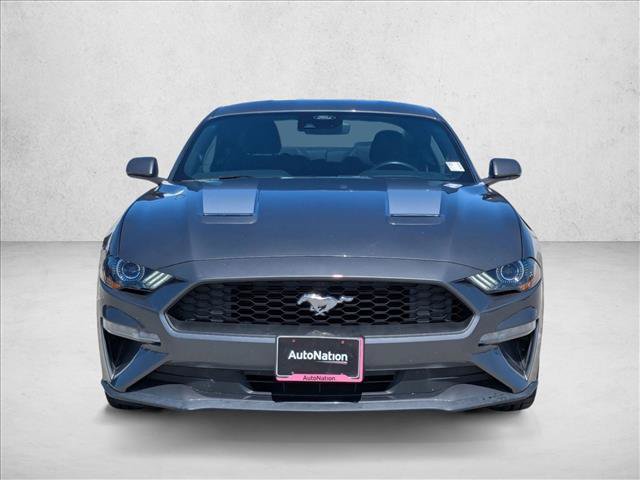Used 2021 Ford Mustang Coupe w/ Equipment Group 101A RWD image 2