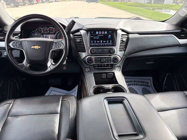 Used 2018 Chevrolet Suburban LT AWD/4WD image 23