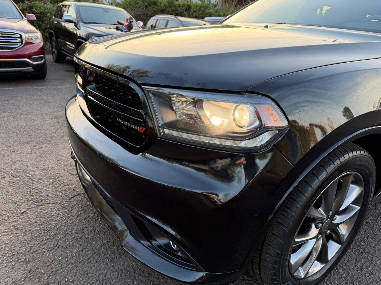 Used 2015 Dodge Durango R/T w/ Premium Nappa Leather Group AWD/4WD image 9