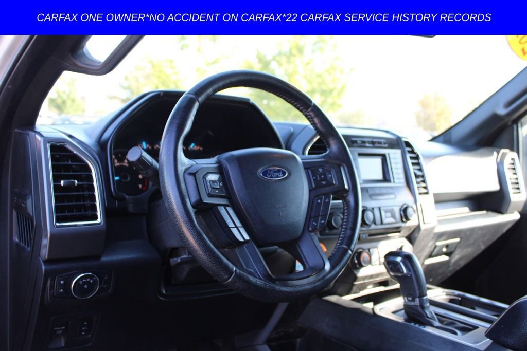 Used 2016 Ford F150 XLT w/ Equipment Group 301A Mid image 14