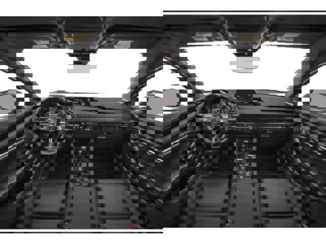 Used 2021 MAZDA MAZDA3 AWD 2.5 Turbo Hatchback image 5