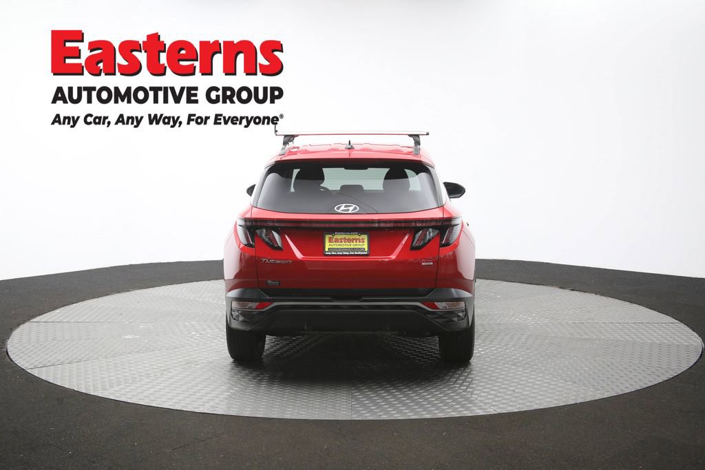 Used 2022 Hyundai Tucson SEL w/ Convenience Package AWD/4WD image 38