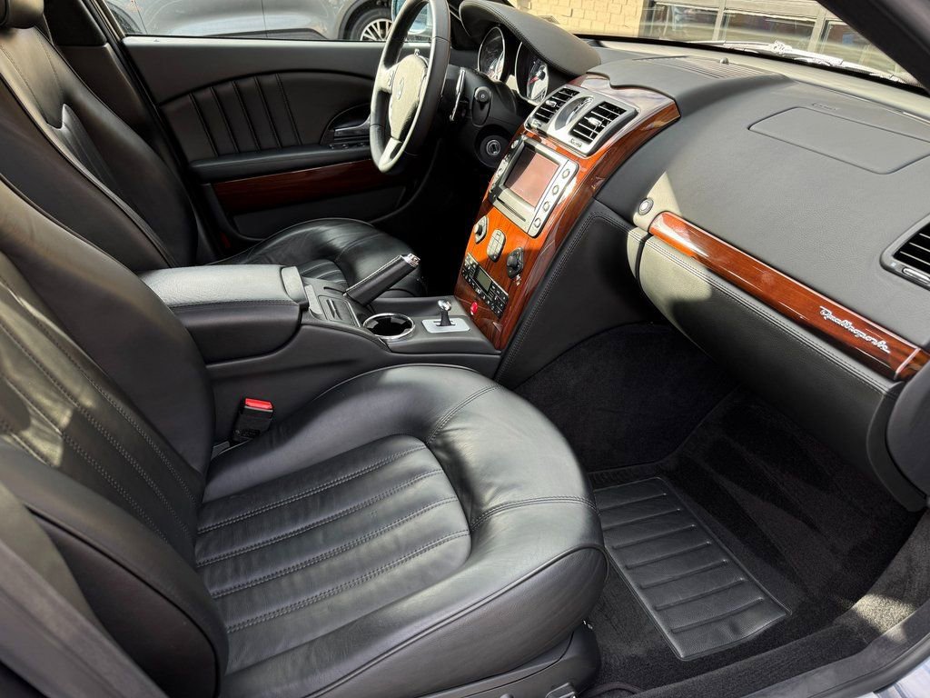 Used 2005 Maserati Quattroporte image 38