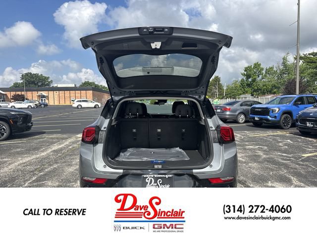 New 2026 Buick Encore GX Sport Touring w/ Advanced Technology Package FWD image 22
