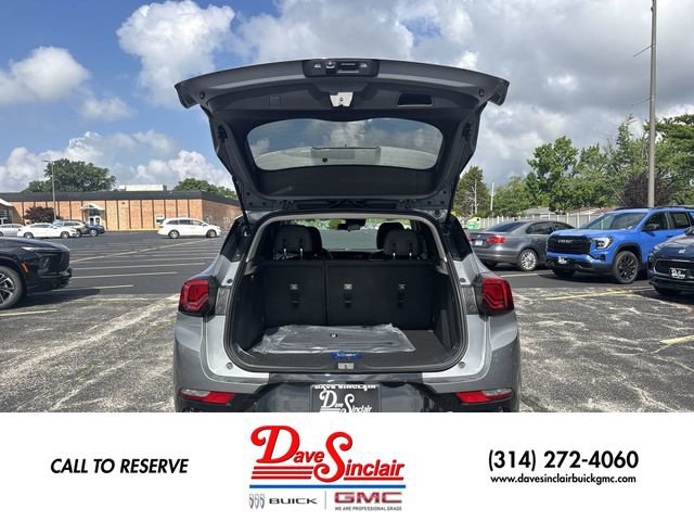 New 2026 Buick Encore GX Sport Touring w/ Advanced Technology Package FWD image 22