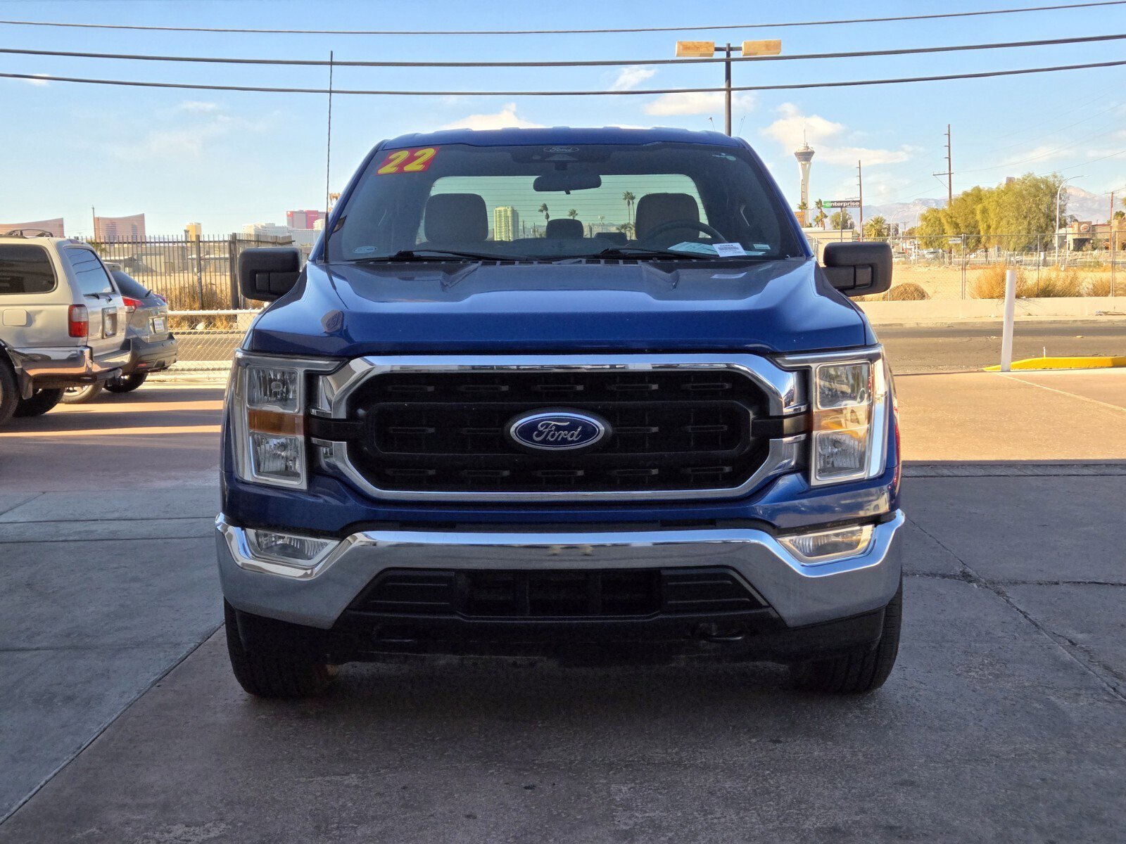 Used 2022 Ford F150 XLT image 5