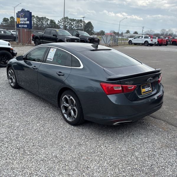 Used 2019 Chevrolet Malibu RS image 3