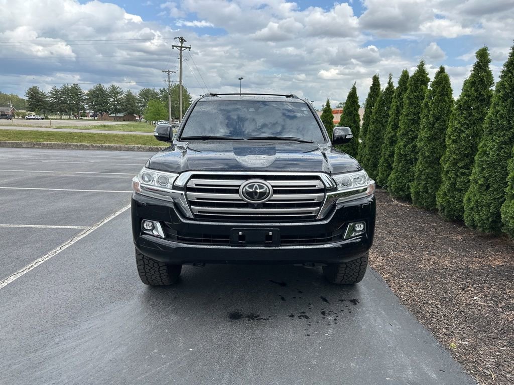 Certified 2021 Toyota Land Cruiser image 3