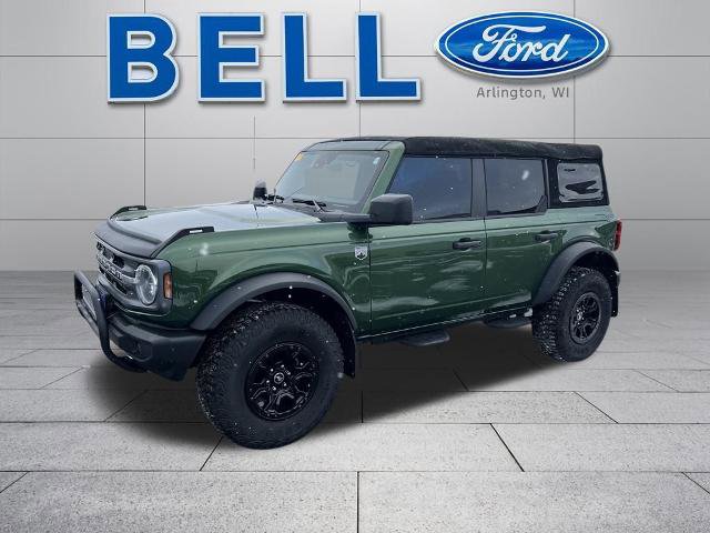 Certified 2024 Ford Bronco Big Bend w/ Sasquatch Package image 9
