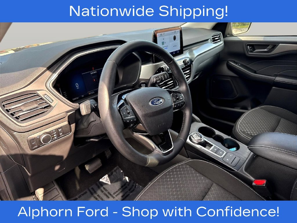Certified 2023 Ford Escape Active w/ Cold Weather Package FWD image 18