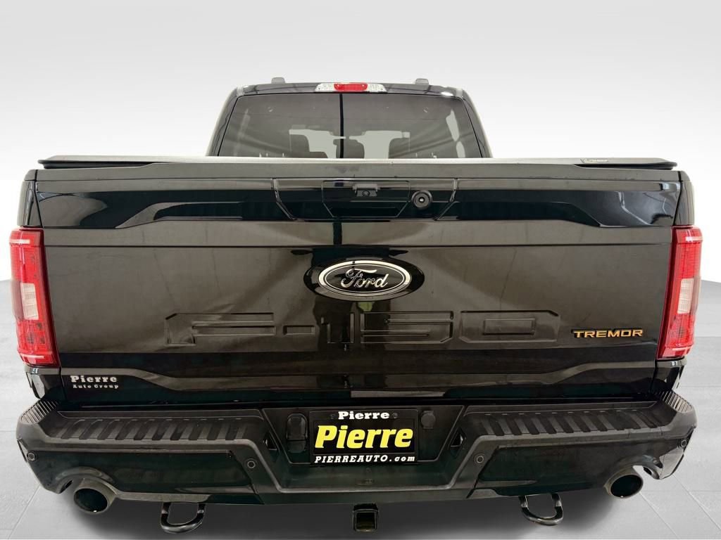 Used 2023 Ford F150 Tremor video 3