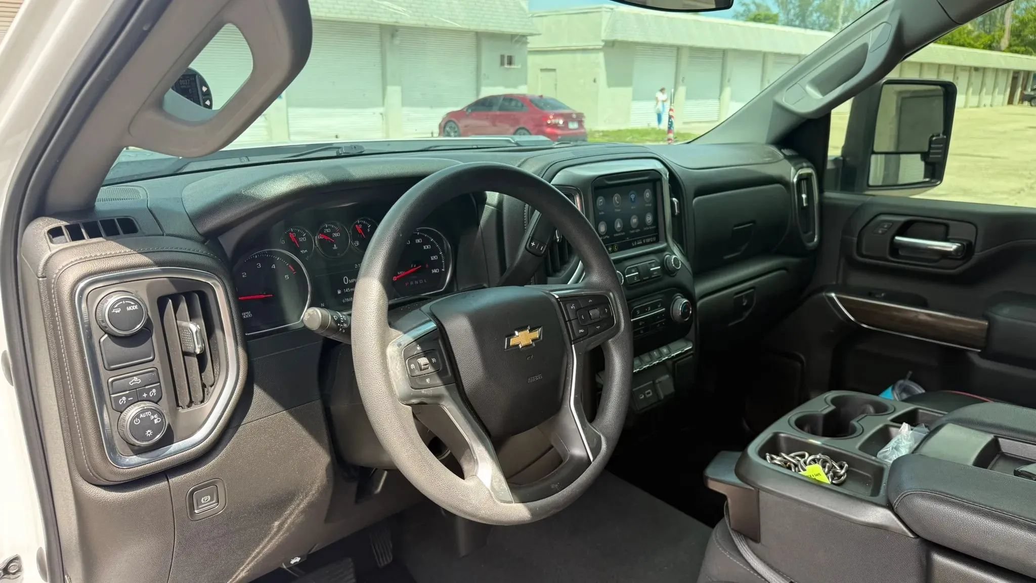 Used 2022 Chevrolet Silverado 2500 LT RWD image 13