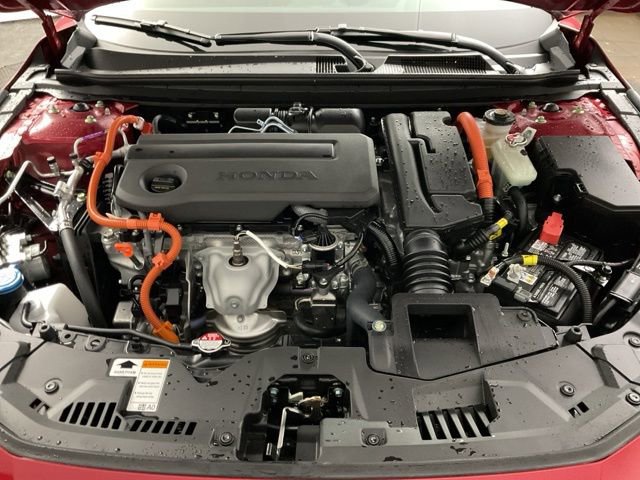 New 2025 Honda Accord Sport image 18